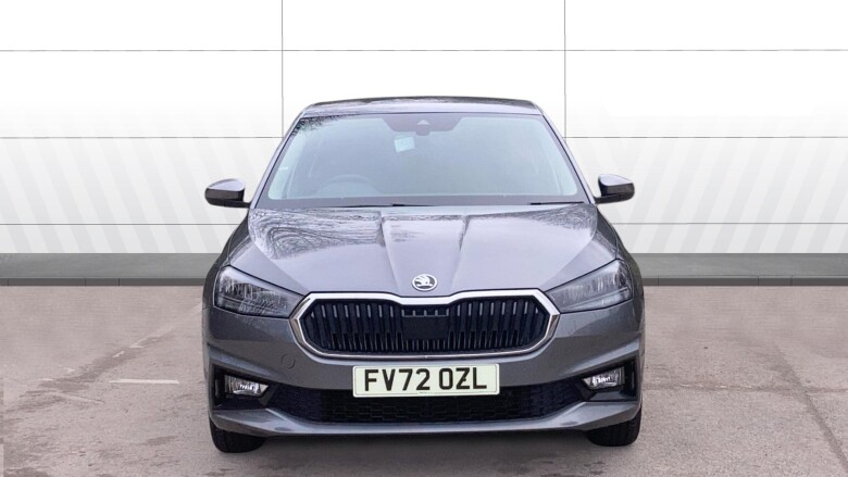 Skoda Fabia 1.0 TSI SE 5dr Petrol Hatchback